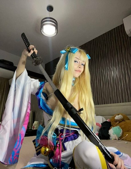 Nacktes geleaktes OnlyFans-Foto von Xenomyy