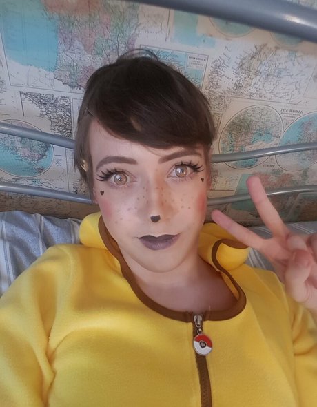 Nacktes geleaktes OnlyFans-Foto von Kaileyaustin