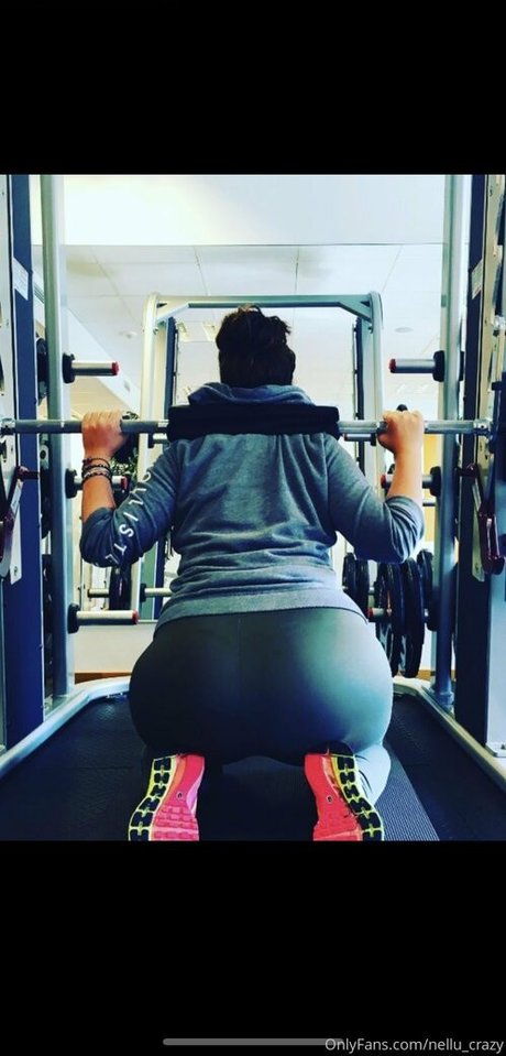 Nacktes geleaktes OnlyFans-Foto von Nellucrazy
