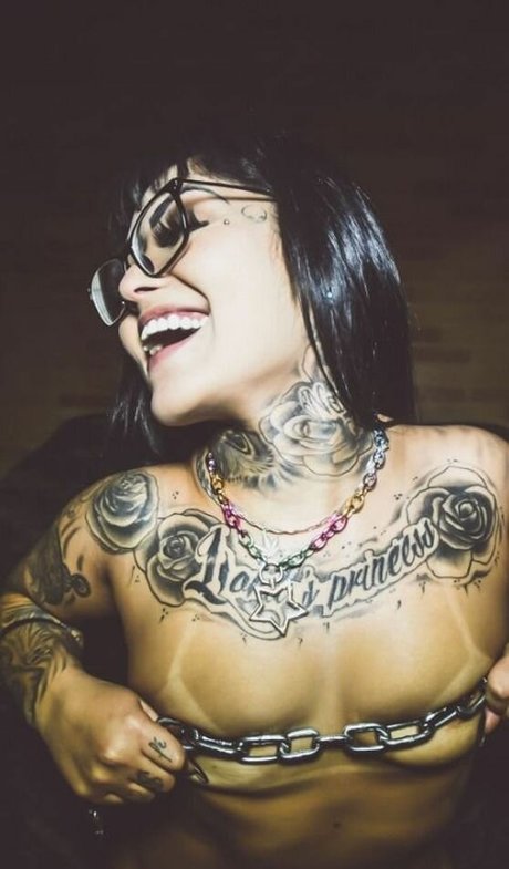 Nacktes geleaktes OnlyFans-Foto von Jessica Aryel