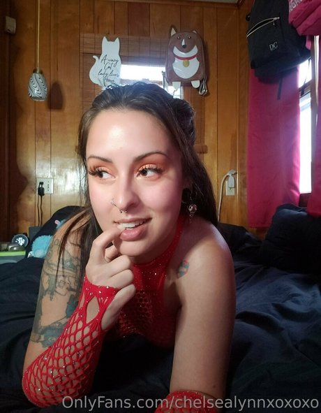 Nacktes geleaktes OnlyFans-Foto von Chelsealynnxoxoxo