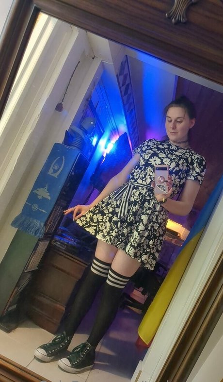 Nacktes geleaktes OnlyFans-Foto von Teslanova