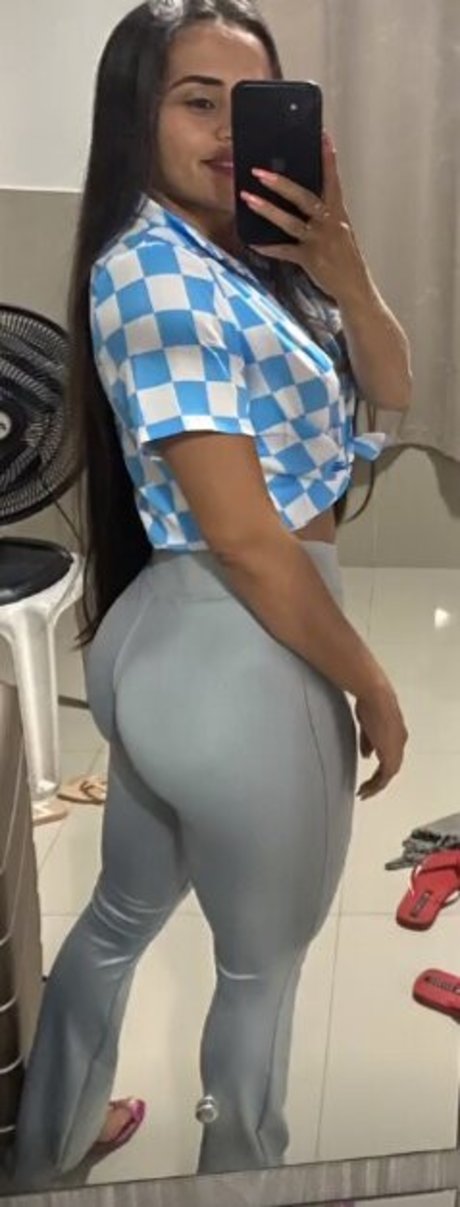 Nacktes geleaktes OnlyFans-Foto von Janayna Bezerra