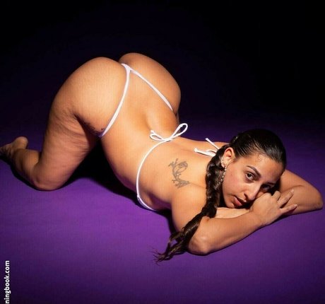 Nacktes geleaktes OnlyFans-Foto von Rachel Luna