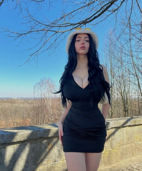 Nacktes geleaktes OnlyFans-Foto von Eilse Deinsee