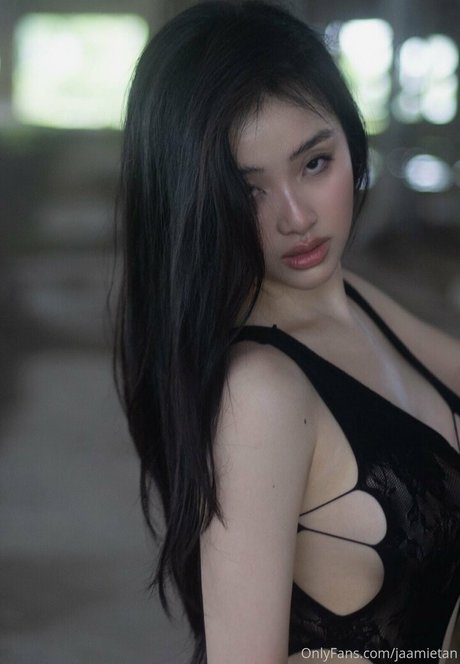 Nacktes geleaktes OnlyFans-Foto von Jaamietan