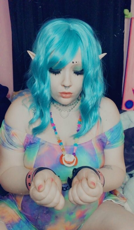 Nacktes geleaktes OnlyFans-Foto von Princessaries