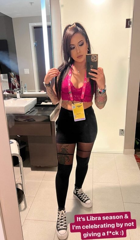 Nacktes geleaktes OnlyFans-Foto von Meghanelle