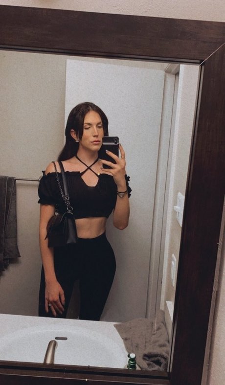 Nacktes geleaktes OnlyFans-Foto von Ts Vanessa9in