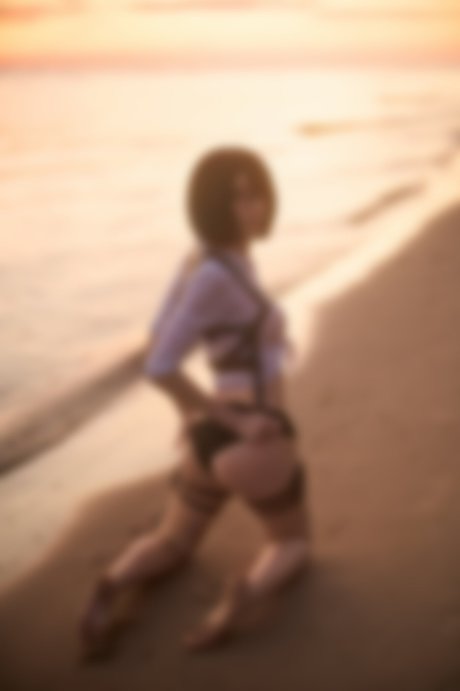Nacktes geleaktes OnlyFans-Foto von Natsumipon