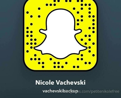 Nacktes geleaktes OnlyFans-Foto von Petitenikolefree