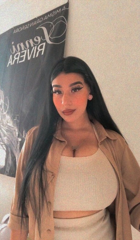 Nacktes geleaktes OnlyFans-Foto von Fernanda V