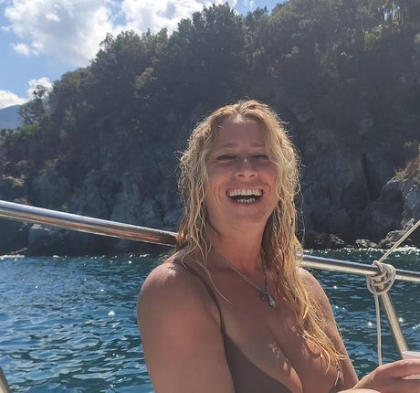 Nacktes geleaktes OnlyFans-Foto von Sabina Di Iorio