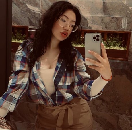 Nacktes geleaktes OnlyFans-Foto von Sabac