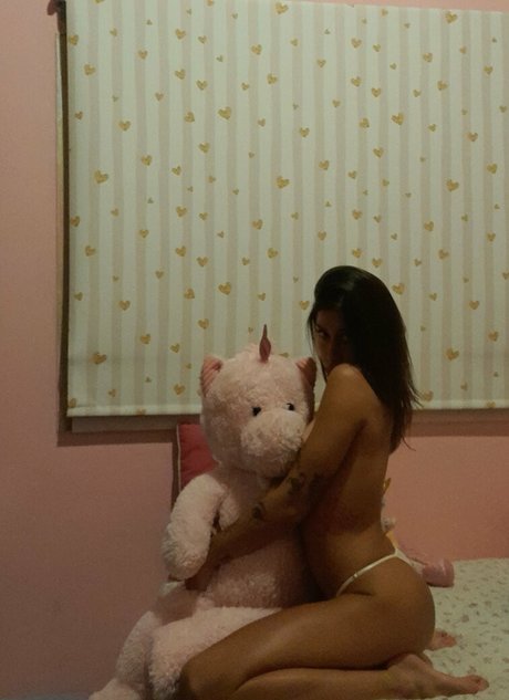 Nacktes geleaktes OnlyFans-Foto von Babybandida