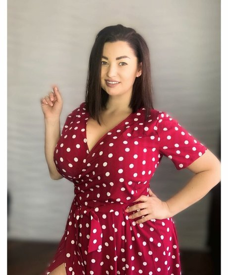 Nacktes geleaktes OnlyFans-Foto von Irina P