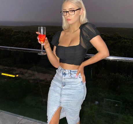 Nacktes geleaktes OnlyFans-Foto von Jessica Viaal