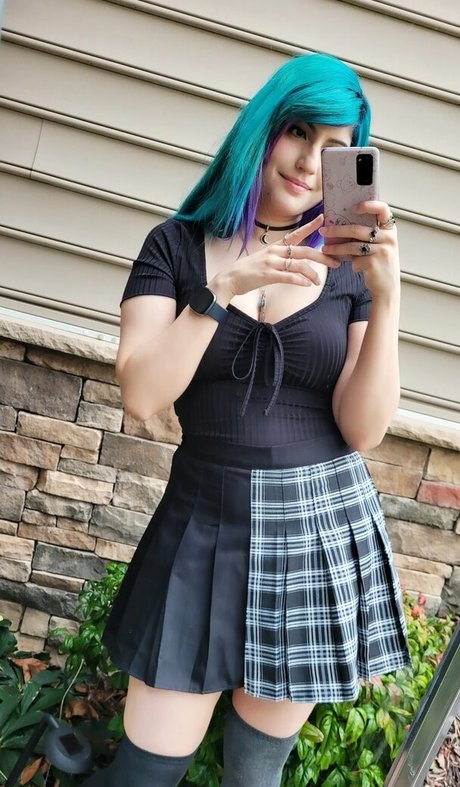 Nacktes geleaktes OnlyFans-Foto von Kittyrawr