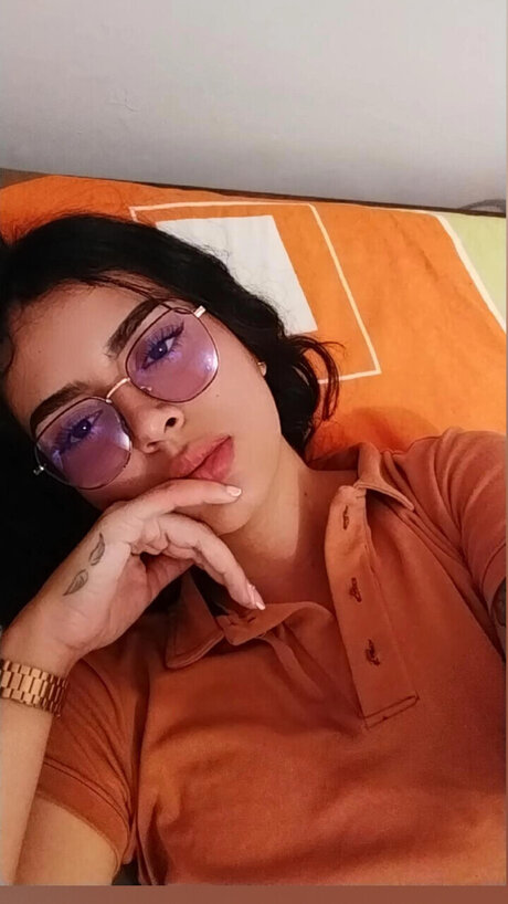 Nacktes geleaktes OnlyFans-Foto von Daniela Ospina
