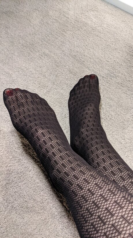 Nacktes geleaktes OnlyFans-Foto von Mostbeatifulfeets
