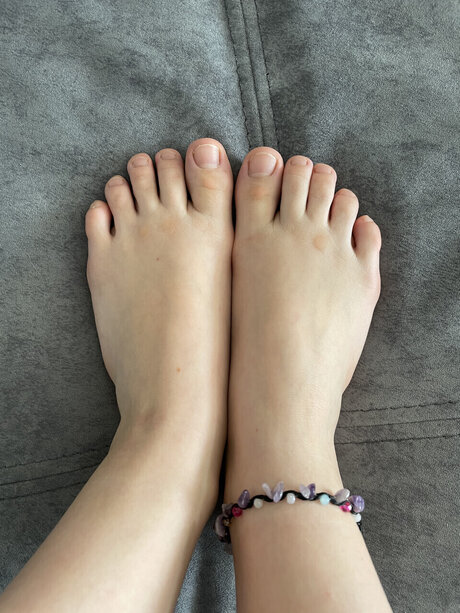 Nacktes geleaktes OnlyFans-Foto von Samira Hart