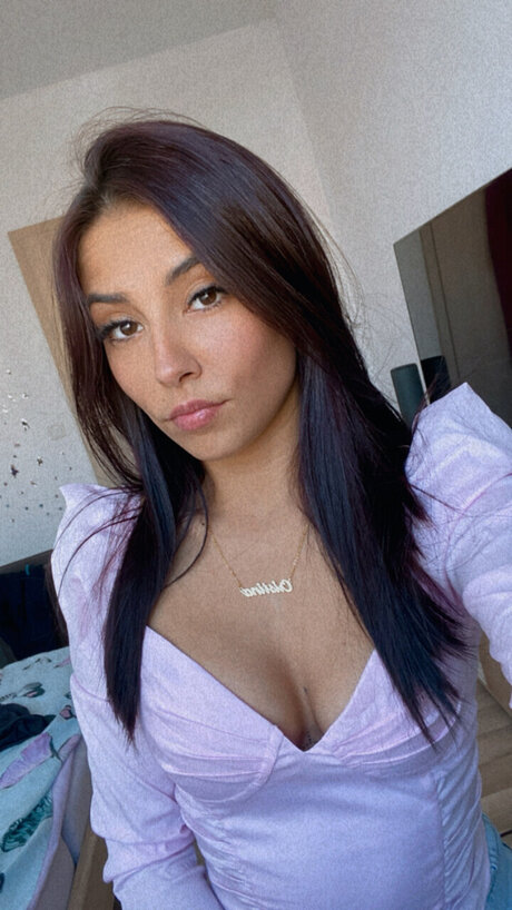 Nacktes geleaktes OnlyFans-Foto von Cristina