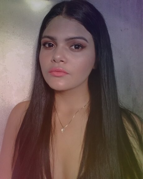 Nacktes geleaktes OnlyFans-Foto von Alexandra Vizcano