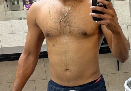 Nacktes geleaktes OnlyFans-Foto von Owmandingo