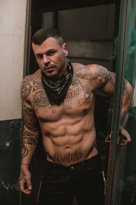 Nacktes geleaktes OnlyFans-Foto von Adalto Schuelter