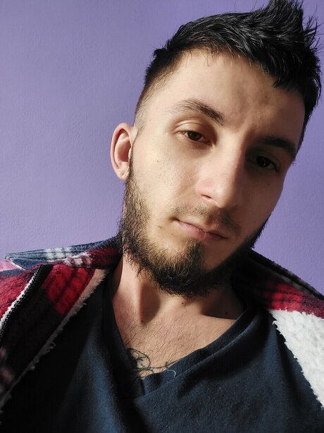 Nacktes geleaktes OnlyFans-Foto von Ionut Em