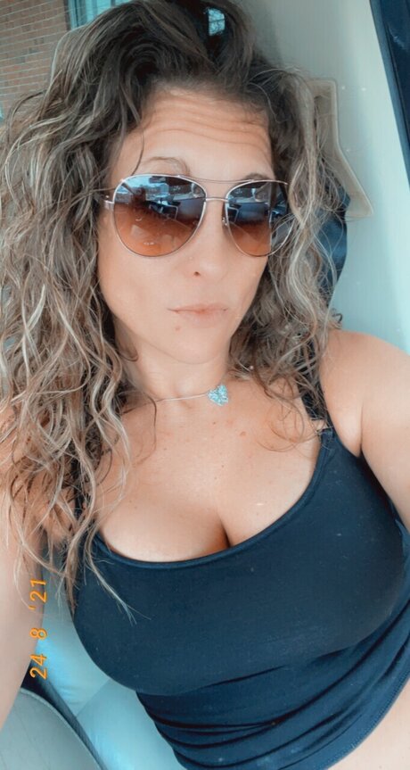 Nacktes geleaktes OnlyFans-Foto von Melanie
