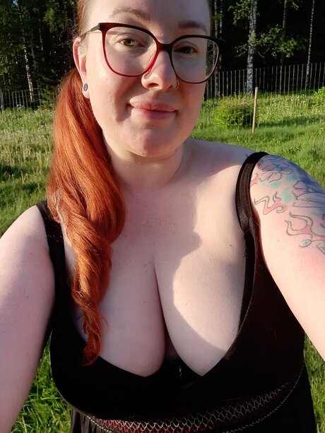 Nacktes geleaktes OnlyFans-Foto von Merytiger