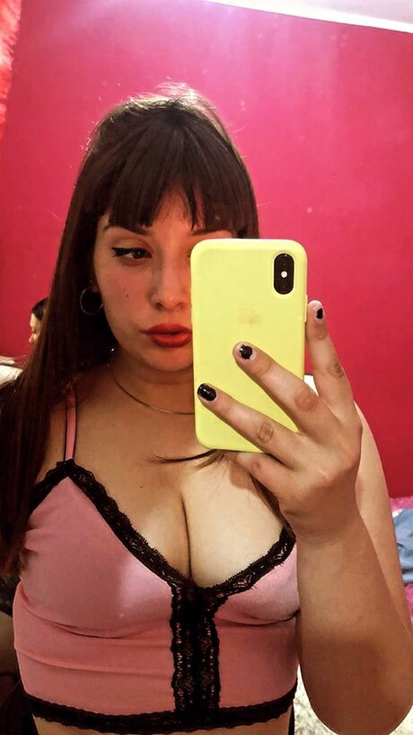 Nacktes geleaktes OnlyFans-Foto von Lucia