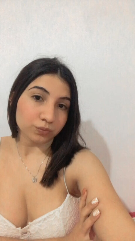 Nacktes geleaktes OnlyFans-Foto von Perrita