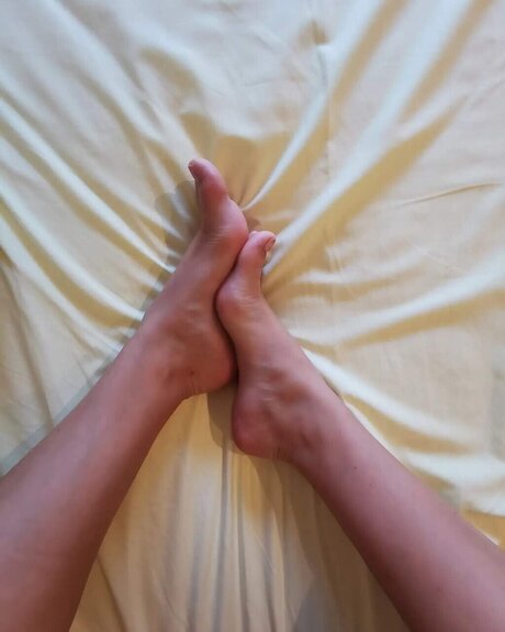 Nacktes geleaktes OnlyFans-Foto von Feet Pictures
