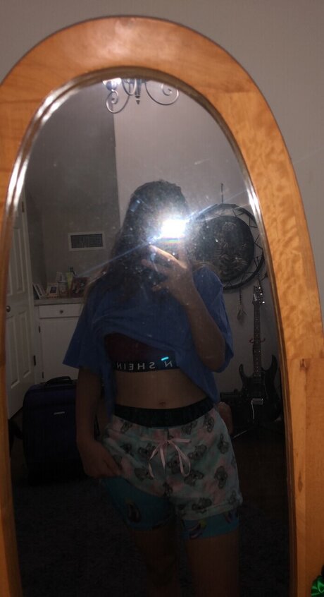 Nacktes geleaktes OnlyFans-Foto von Princess