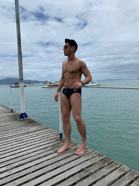 Nacktes geleaktes OnlyFans-Foto von The Nympho