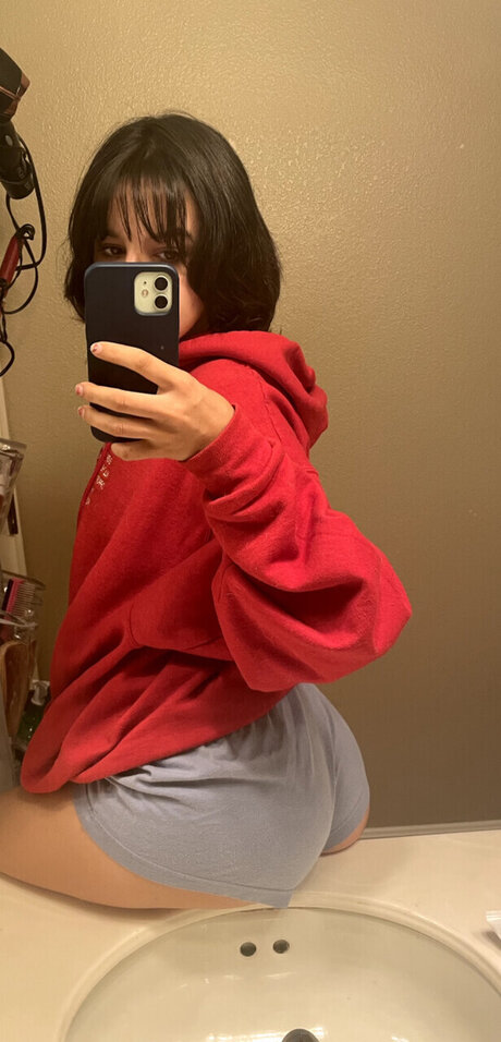 Nacktes geleaktes OnlyFans-Foto von Meganstyler