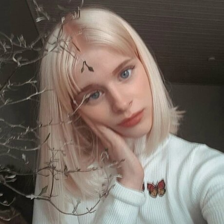 Nacktes geleaktes OnlyFans-Foto von Frida Kron