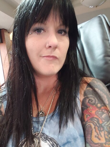 Nacktes geleaktes OnlyFans-Foto von Megan