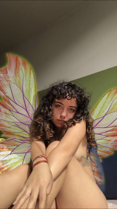 Nacktes geleaktes OnlyFans-Foto von Amelia