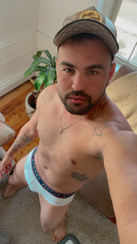Nacktes geleaktes OnlyFans-Foto von Felipe Oliveira