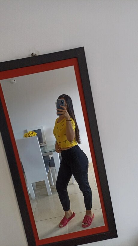 Nacktes geleaktes OnlyFans-Foto von Luna