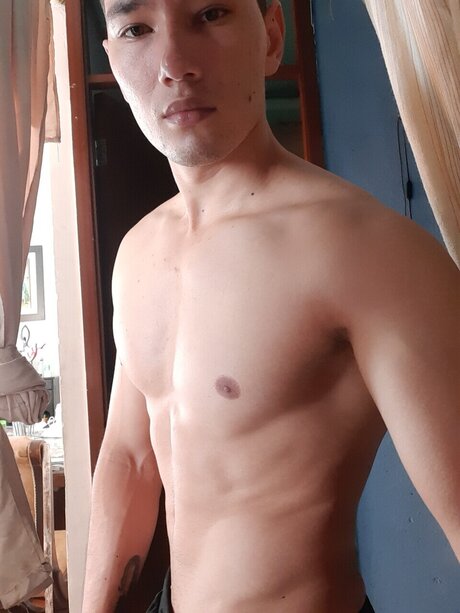Nacktes geleaktes OnlyFans-Foto von Alber