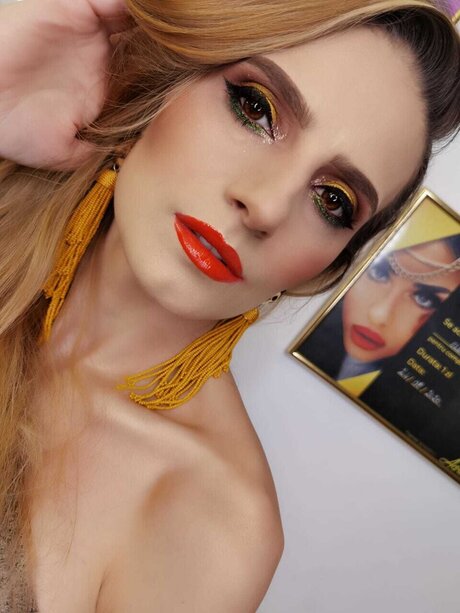 Nacktes geleaktes OnlyFans-Foto von Carla Royce