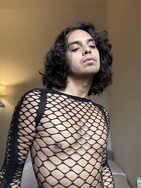 Nacktes geleaktes OnlyFans-Foto von Raul