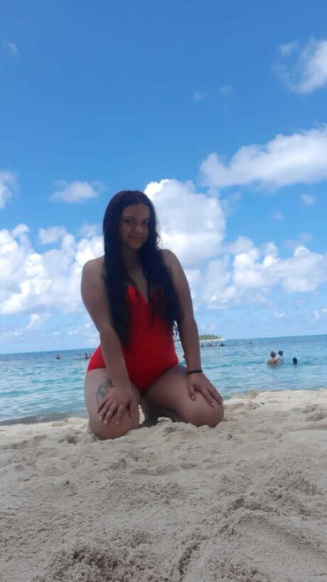 Nacktes geleaktes OnlyFans-Foto von Mara Fernanda Salamanca Salgado