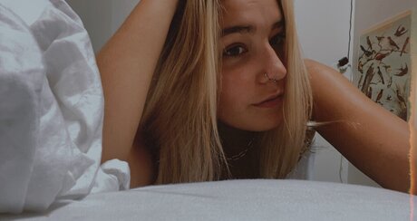 Nacktes geleaktes OnlyFans-Foto von Layla 