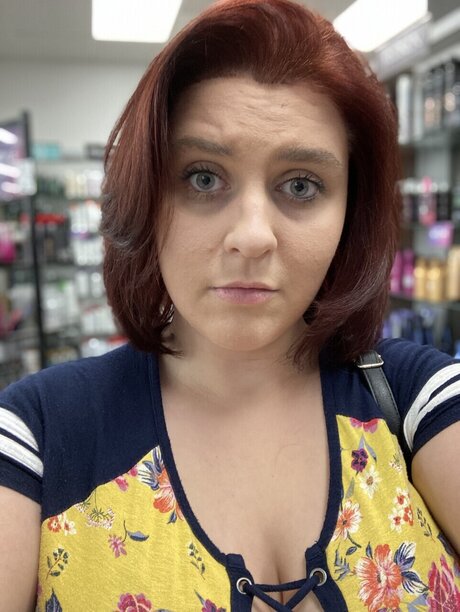Nacktes geleaktes OnlyFans-Foto von Brianna Chapman