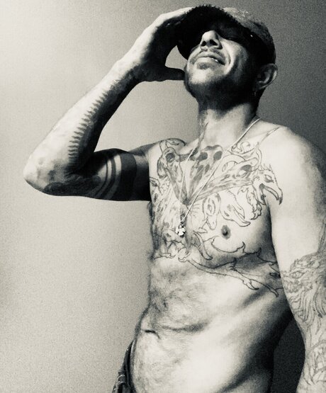 Nacktes geleaktes OnlyFans-Foto von Rize